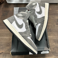Washed Black Jordan 1 High (USED)
