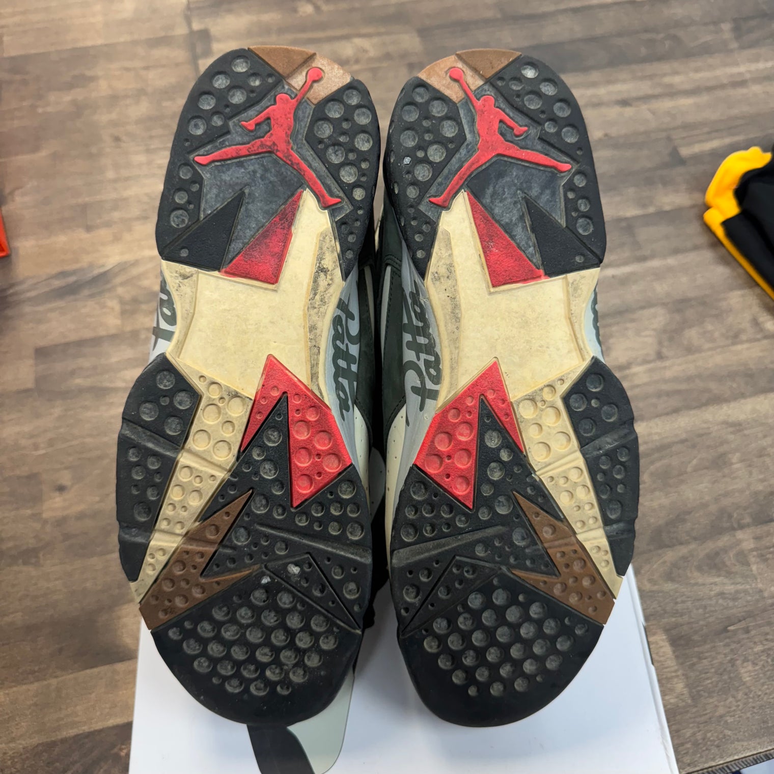 Patta Icicle Jordan 7 Retro (USED)