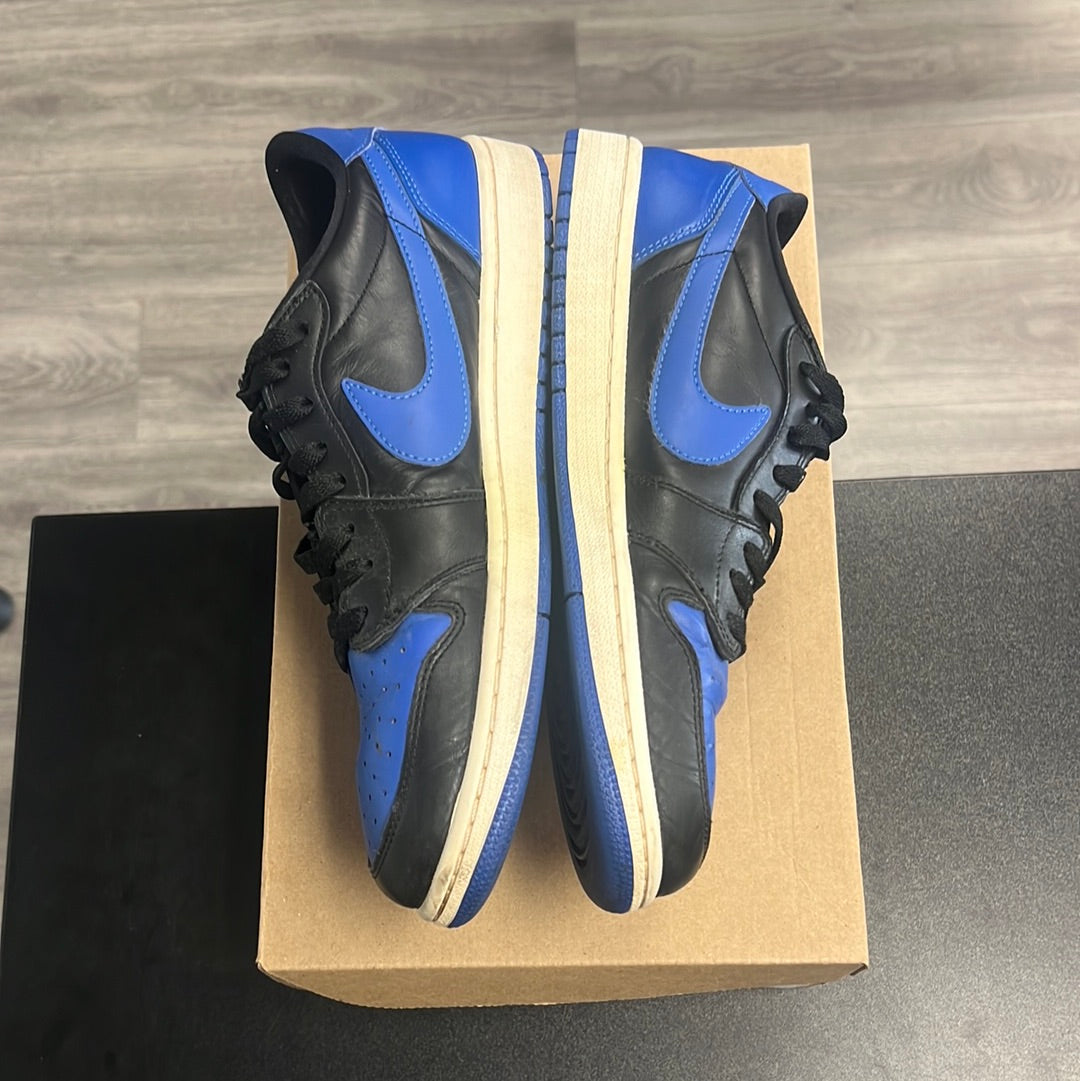 Jordan 1 Retro Low Royal (USED)