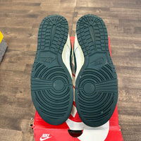 Athletic Department Deep Jungle Dunk Low (USED)