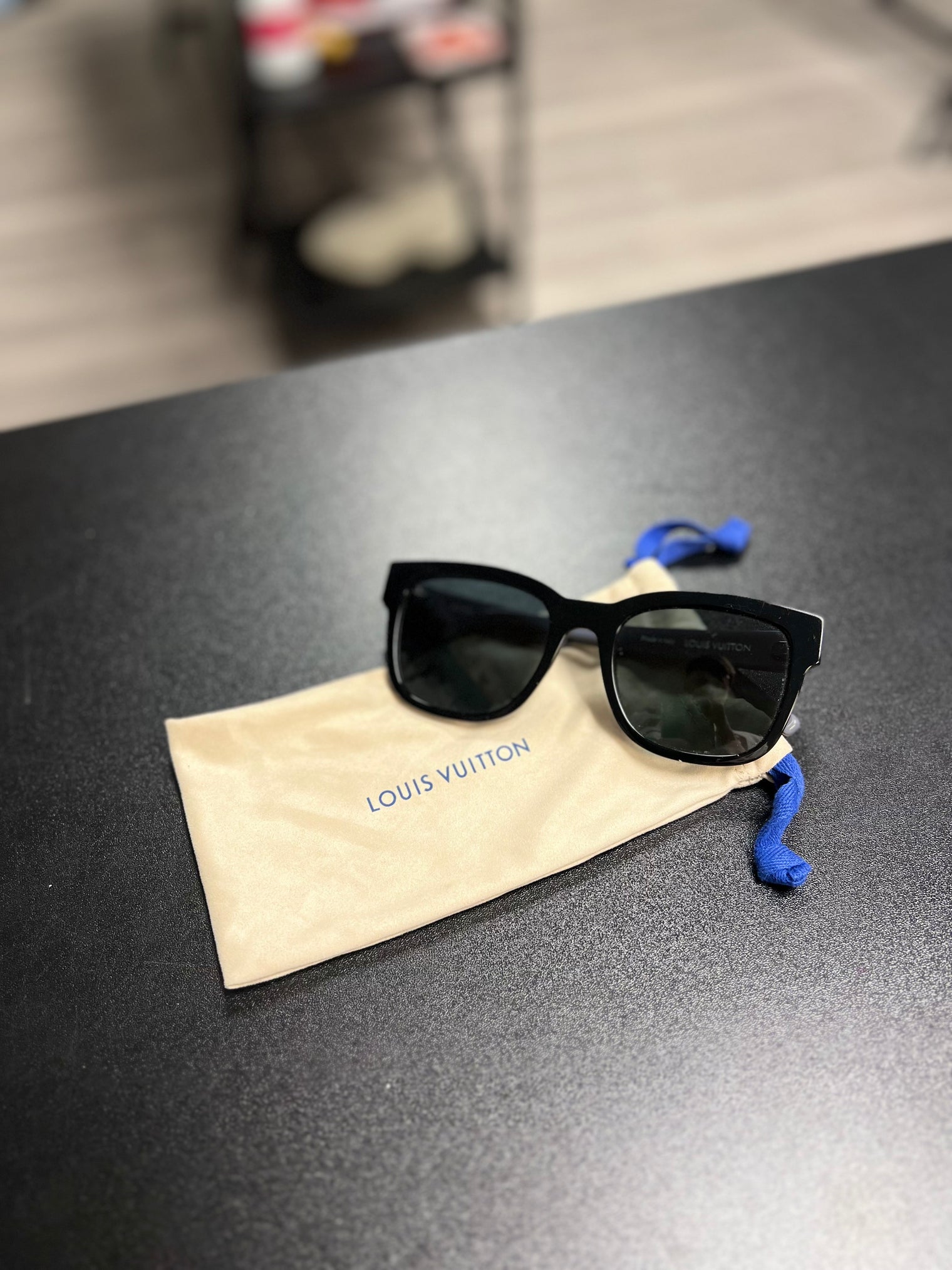 Louis Vuitton Outerspace Sunglasses (Pre-owned)