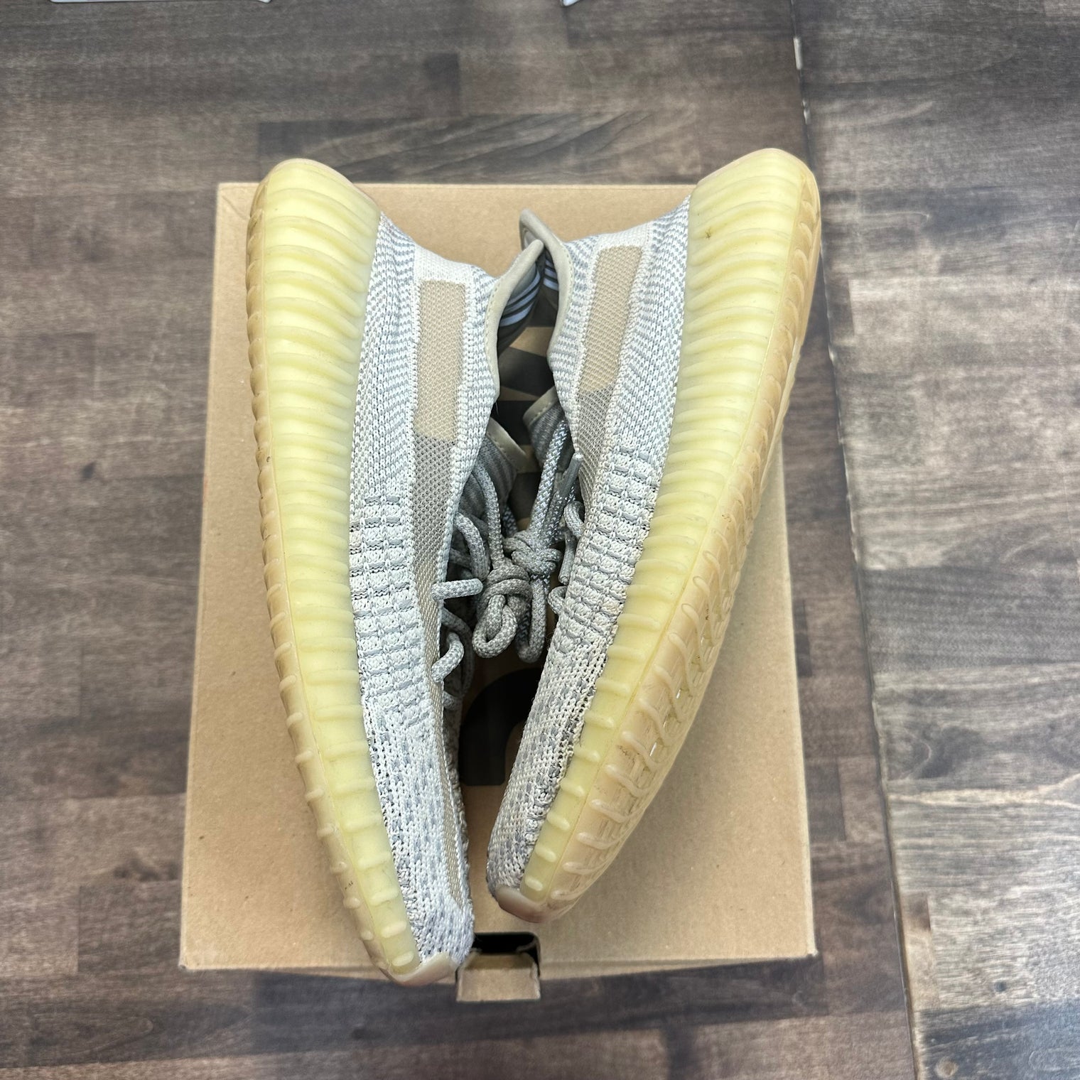 Lundmark Yeezy 350 (USED)