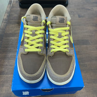 Undefeated Canteen Dunk Low (USED)