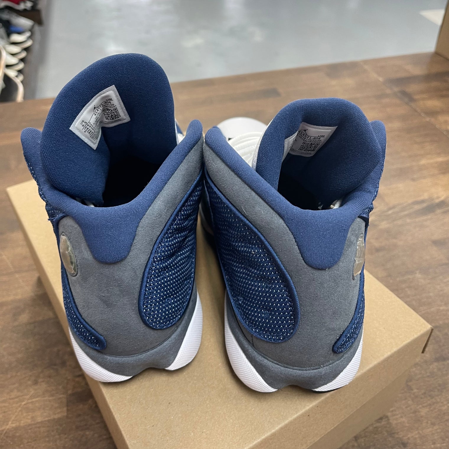 Flint Jordan 13 (USED, No Box)