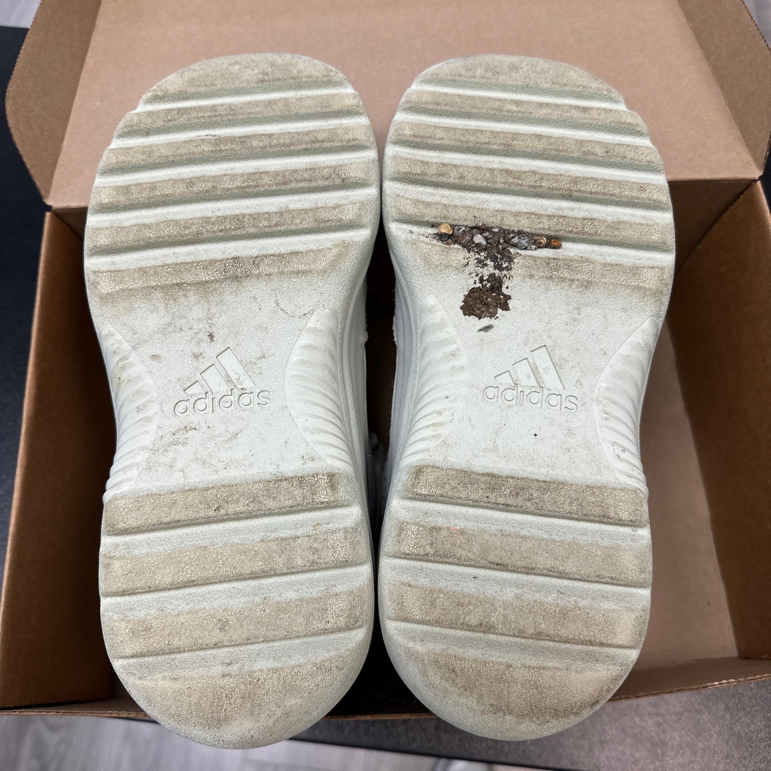 Salt Yeezy Desert Boot (USED;NO BOX)