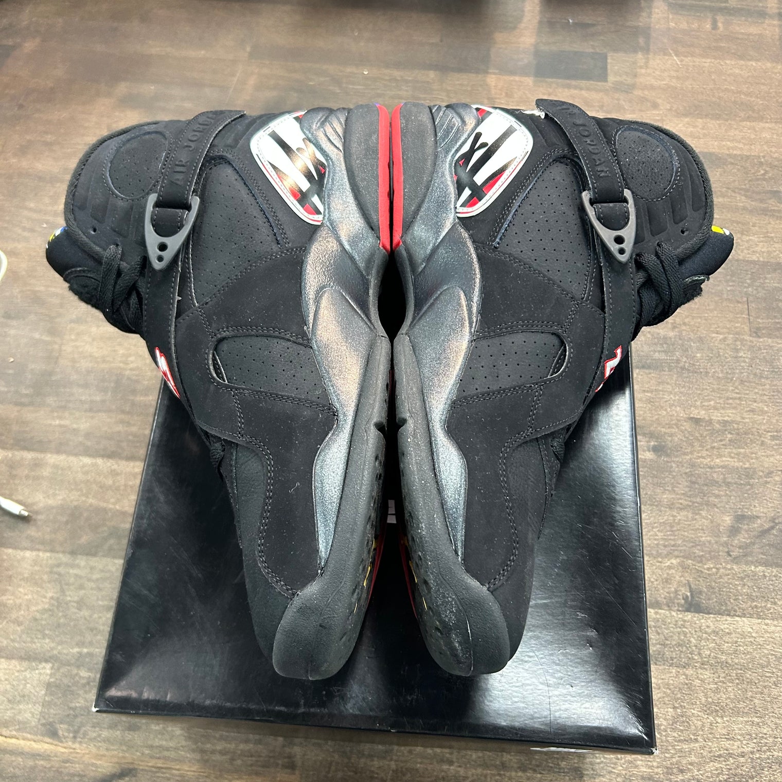 Playoff Jordan 8 Retro (2023) (USED)