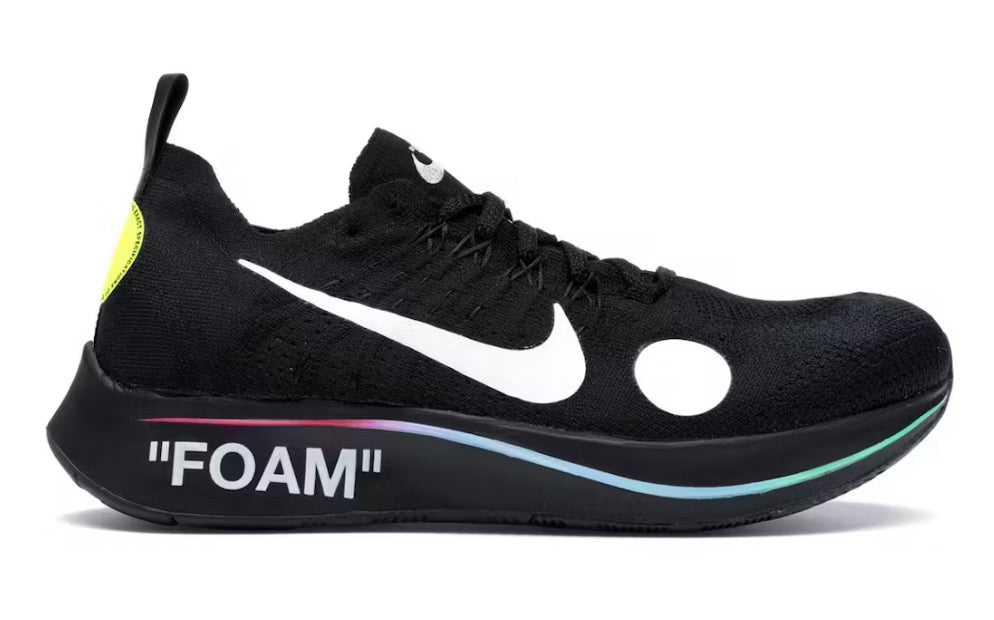 Zoom Fly Mercurial Off-White Black