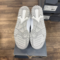 New Balance 550 White Grey (Lightly Worn)