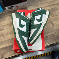 Nike Dunk Low Michigan State (US 8.5) (USED)