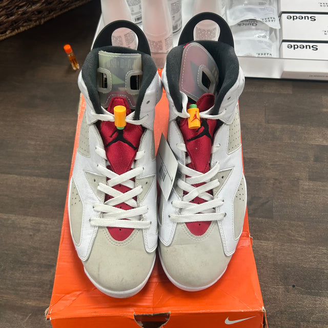 Hare Jordan 6 Retro (USED, Replacement Box)