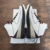 A Ma Maniere Jordan 2 (USED)