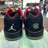 CLOT Jade Jordan 5 Retro Low (USED)