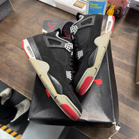 Bred Jordan 4 2019 (USED)