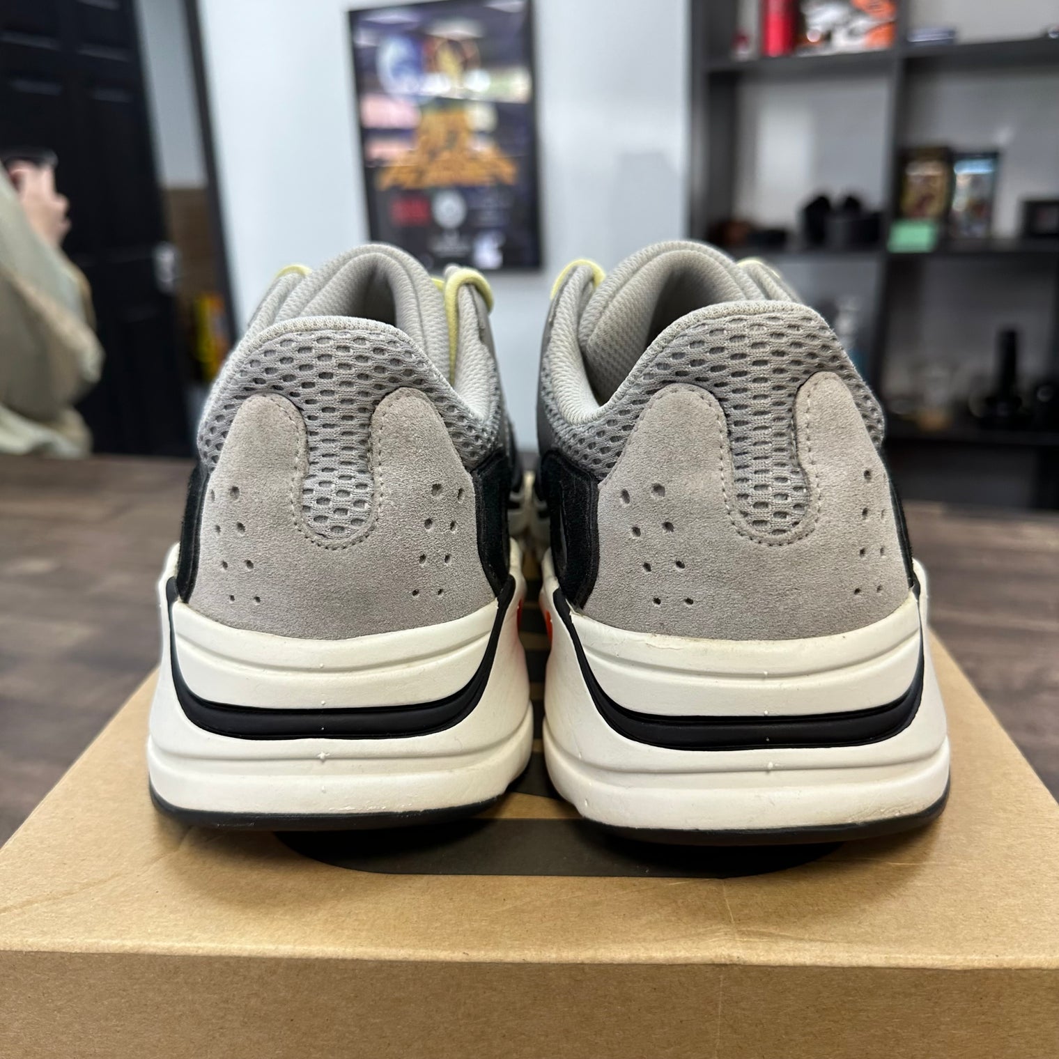 Wave Runner Yeezy 700 (USED)