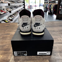 (W) WYWS A Ma Maniere Jordan 4 (USED)