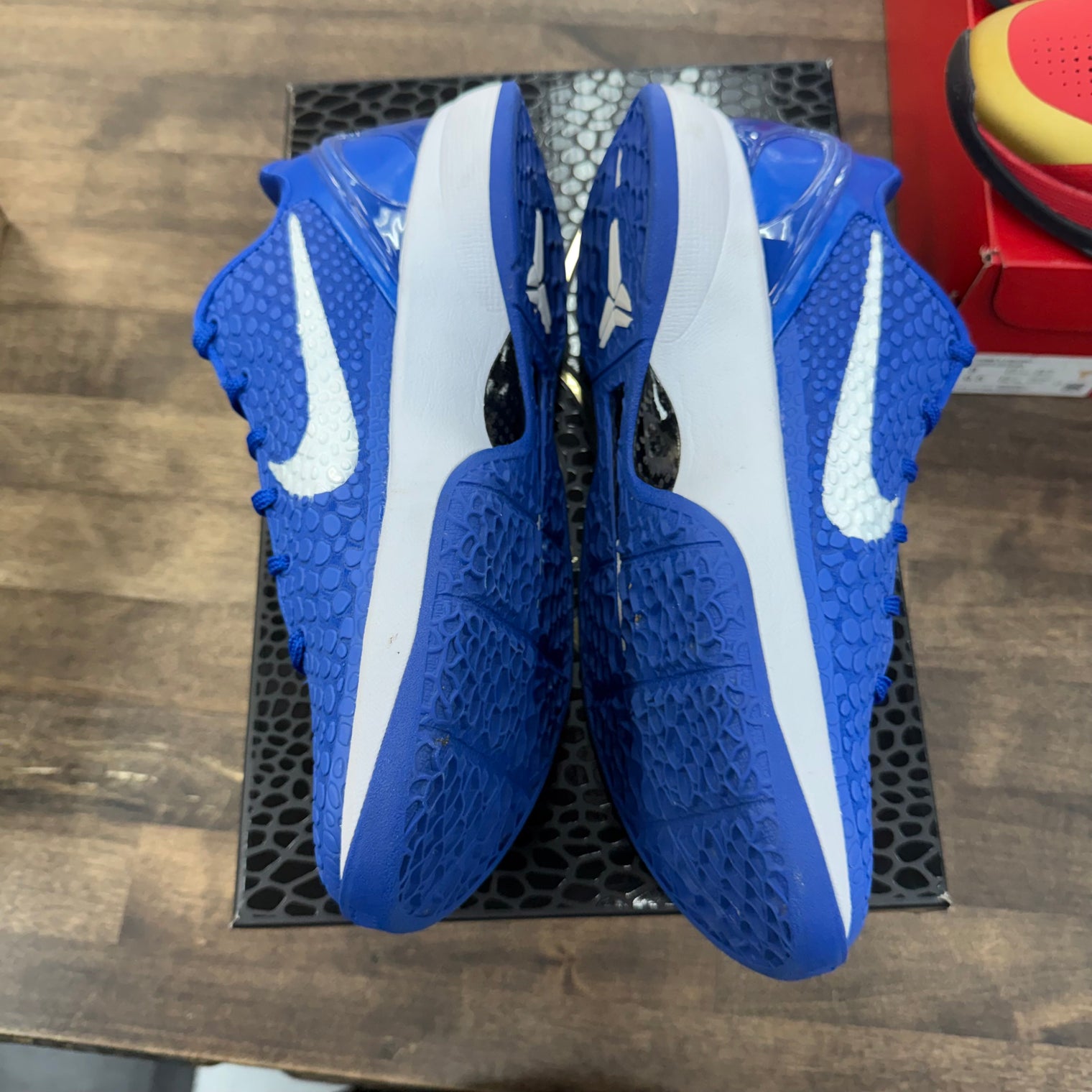 Dodgers Kobe 6 Protro (USED)