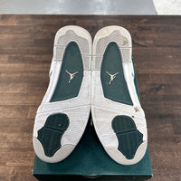 Oxidized Green Jordan 4 (USED)