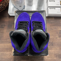 Alternate Grape Jordan 5 (USED)