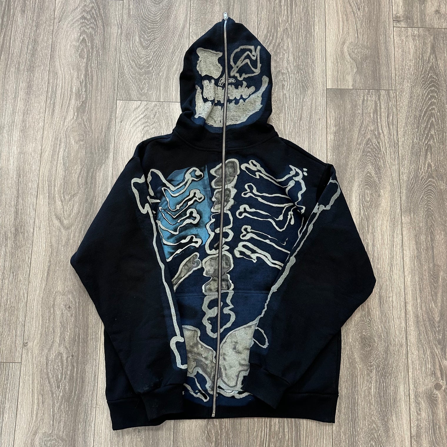 Fragment Travis Scott Zip Up Jacket (USED)