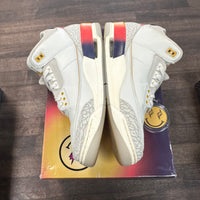 J Balvin Jordan 3 Sunset (USED)