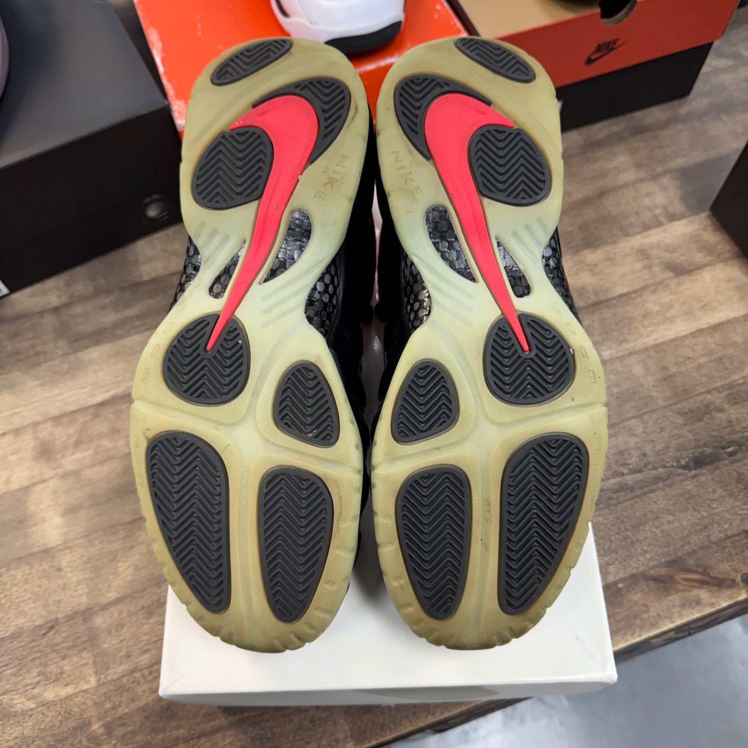 Nike Air Foamposite Pro Yeezy (Men's) (US 11.5) (USED)