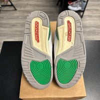 Lucky Green Jordan 3 (USED, no box)