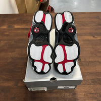 Red Flint Jordan 13 Retro (USED)