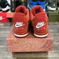 Air Jordan 4 Nigel Sylvester Brick by Brick (Used)