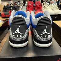 Royal Cement Jordan 3 Retro (USED)