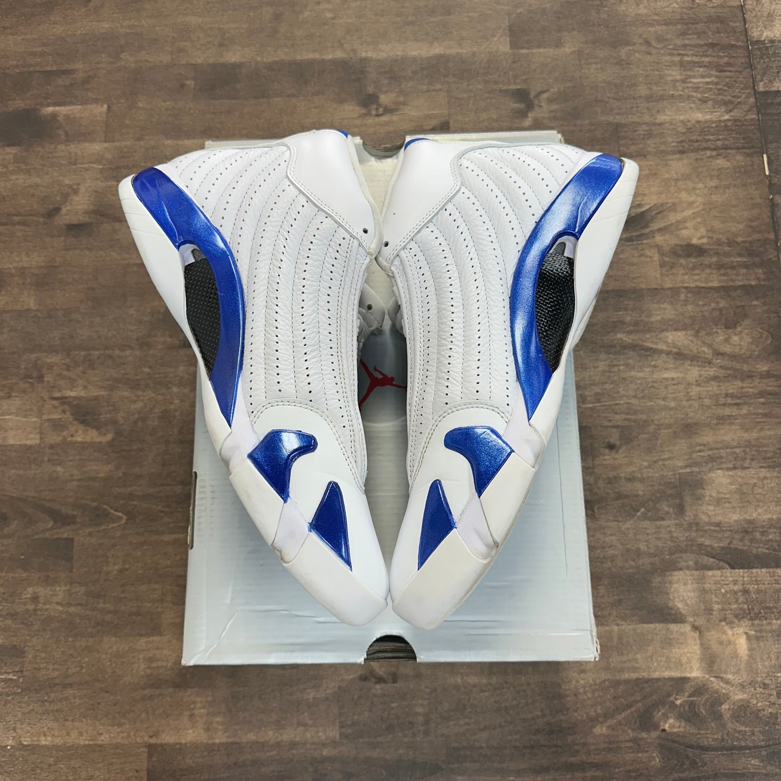 Hyper Royal Jordan 14 Retro