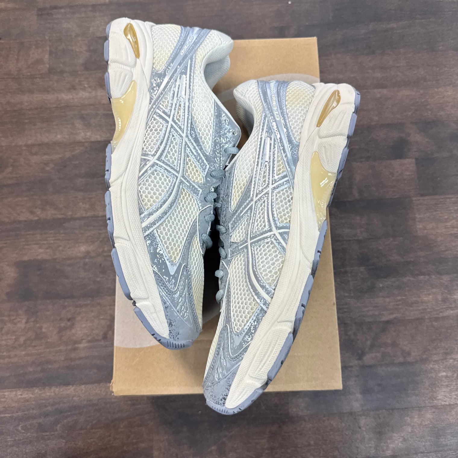 Cream Sheet Rock Asics GT-2160 (USED)