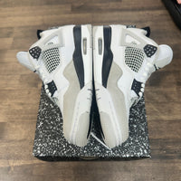 Military Black Jordan 4 (USED)