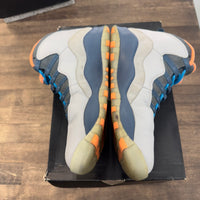 Bobcats Jordan 10 Retro (USED)