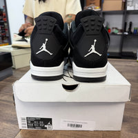 Jordan 4 Retro White Thunder (US 12) (USED)