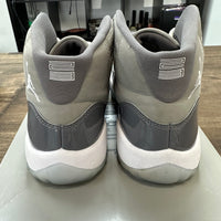Cool Grey Jordan 11 (2021) (GS) (USED)
