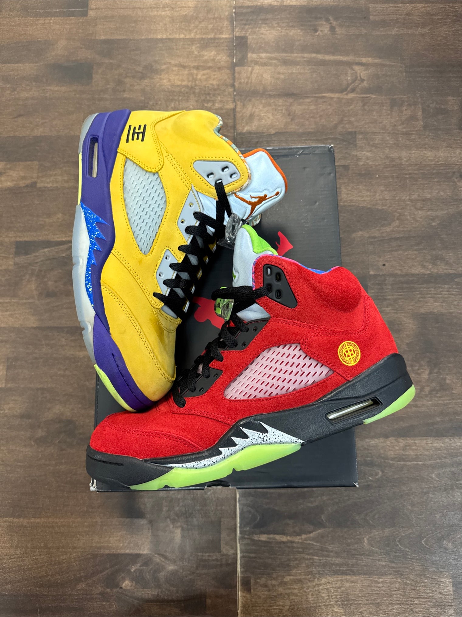 What The Jordan 5 (USED)