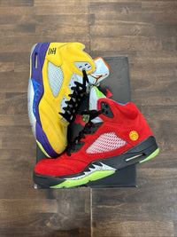 What The Jordan 5 (USED)