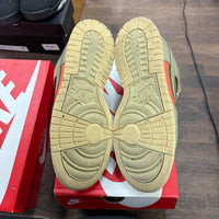 Medium Olive Nike Air Dunk Jumbo (USED)