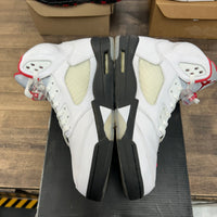 Fire Red Jordan 5 (2020) (USED)