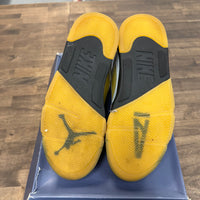 A Ma Maniere Dawn Jordan 5 (W) (USED)