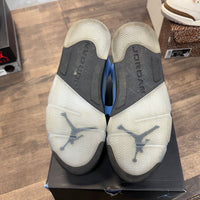 UNC Jordan 5 Retro (USED)