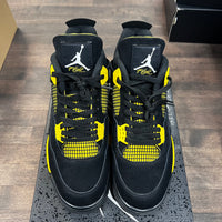 Yellow Thunder Jordan 4 (USED)