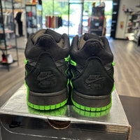 Green Strike Off-White Nike Air Rubber Dunk (USED)