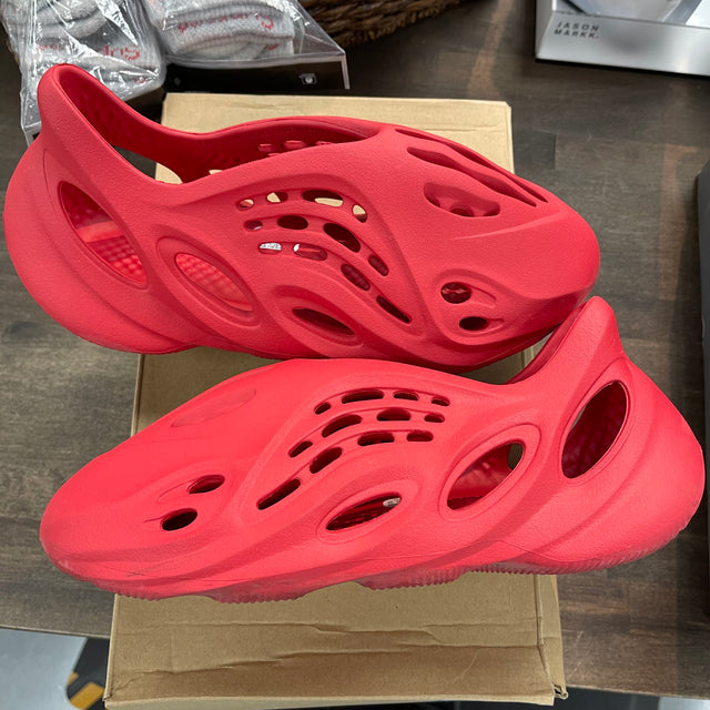 Vermilion Foam RNNR (USED)