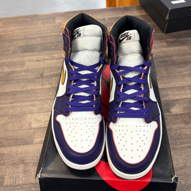 La to Chicago Jordan 1 High (USED)
