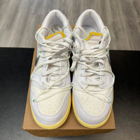 Off-White Nike Dunk Low Lot 1 of 50 (USED;No Box)