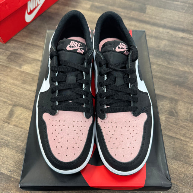 Bleached Coral Jordan 1 Low OG (Like New)