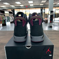 Bordeaux Jordan 6 Retro (USED)