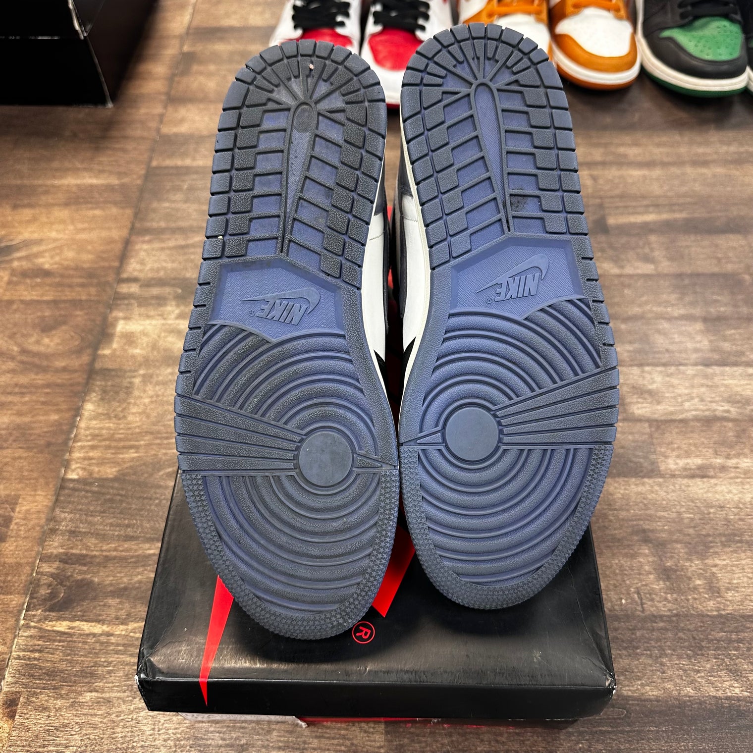 Blue Moon Jordan 1 High (USED)