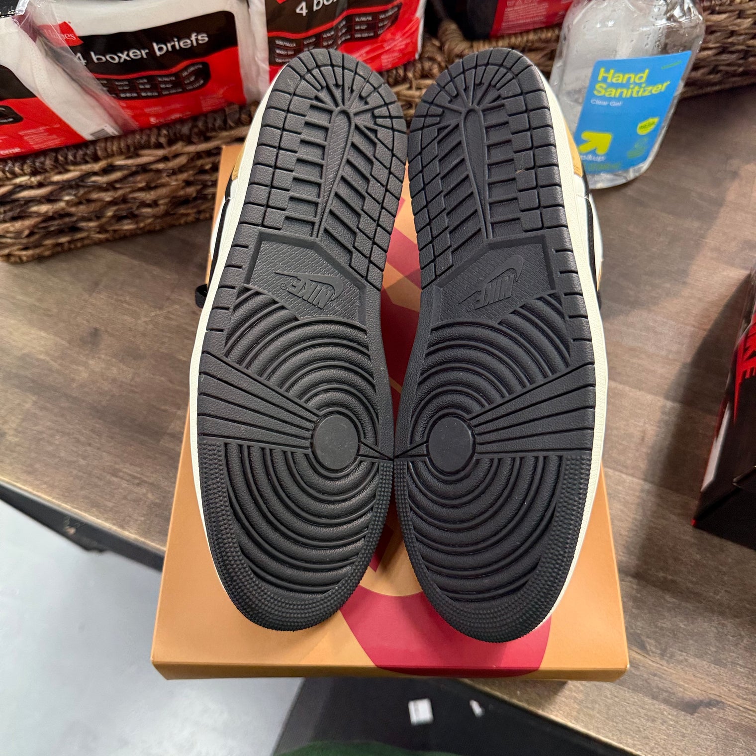 Rookie of the Year Jordan 1 Low OG (USED)